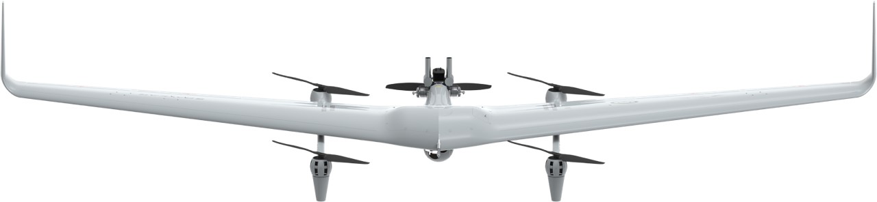 Bayraktar Kalkan Turkish UAV (B)